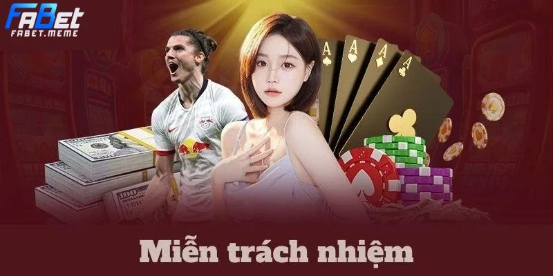 Người chơi thực hiện sai giao dịch thì nhà cái sẽ được miễn trừ
