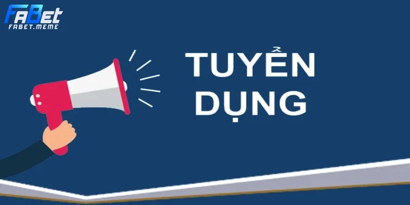 Website tuyển dụng vị trí nhân sự tuyển dụng
