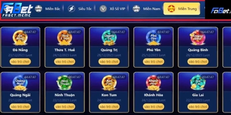 Xổ số luôn là lựa chọn hàng đầu của các tay chơi đam mê con số